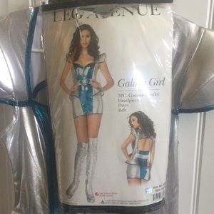 Galaxy Girl costume
